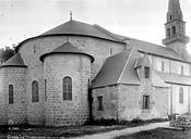 Loctudy : Eglise Saint-Tudy - Côté nord