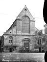 Bernay : Abbaye (ancienne) - Façade ouest