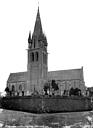 Douvres-la-Délivrande : Eglise - Côté nord