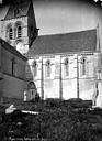 Ryes : Eglise - Côté sud