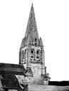 Athis-Mons : Eglise - Clocher