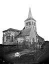 Hérisson : Eglise de Châteloy - Ensemble nord-est