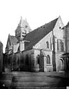 Etampes : Eglise Saint-Basile - Ensemble nord-ouest