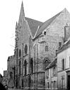 Etampes : Eglise Notre-Dame - Transept