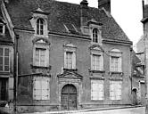 Etampes : Hôtel Anne de Pisseleu - 