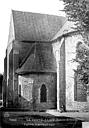 Ferté-Alais (La) : Eglise Notre-Dame - Abside