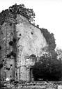 Provins : Eglise Saint-Thibaut (ancienne) - Ruines
