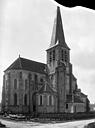 Villeneuve-le-Comte : Eglise - Ensemble nord-est