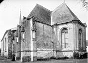 Tillières-sur-Avre : Eglise - Abside