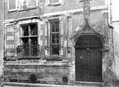 Tours : Maison de Tristan l'Hermite, dit maison de la Cordelière, dit Hôtel de Pierre du Puy - 