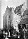 Caen : Eglise Saint-Nicolas (ancienne) - 