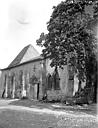 Saint-Hilaire  (imprécision dans l'inventaire) : Eglise - Côté nord, abside