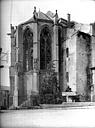 Verdun : Cathédrale Notre-Dame de l'Assomption - Abside au nord