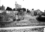 Verdun : Remparts - 