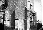 Mont-devant-Sassey : Eglise Notre-Dame-en-son-Assomption - Portail