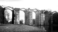Maintenon : Aqueduc de Pontgouin à Versailles (ancien) - 