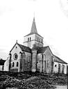 Ladoix-Serrigny : Eglise - Ensemble nord-est