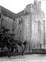 Saint-Amand-de-Coly : Abbaye (ancienne) - Eglise, transept