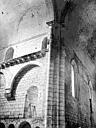Saint-Amand-de-Coly : Abbaye (ancienne) - Eglise, croisée