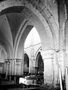 Sainte-Sabine : Eglise - Vue diagonale