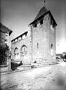 Paussac-et-Saint-Vivien : Eglise Saint-Timothée - Ensemble sud-est