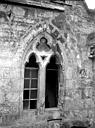 Caudebec-en-Caux : Maison dite du Templier - Fenêtre