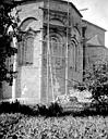 Meymac : Eglise abbatiale Saint-André et Saint-Léger - Abside