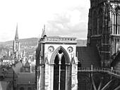 Rouen : Cathédrale - Tour du transept