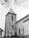 Rungis : Église - Clocher