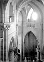 Narbonne : Eglise Saint-Paul-Saint-Serge - Déambulatoire: partie haute