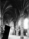 Moulins : Cathédrale Notre-Dame - Bas-côté