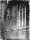 Caen : Eglise Notre-Dame-de-Froide-Rue (ancienne) ou Eglise Saint-Sauveur (actuelle) - Fenêtres