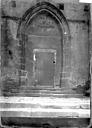 Clermont-l'Hérault : Eglise Saint-Paul (supposée) - Petit portail