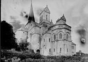 Mont-devant-Sassey : Eglise Notre-Dame-en-son-Assomption - Ensemble sud-est