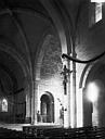 Mont-devant-Sassey : Eglise Notre-Dame-en-son-Assomption - Croisée du transept