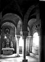Mont-devant-Sassey : Eglise Notre-Dame-en-son-Assomption - Crypte