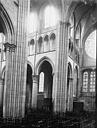 Dijon : Eglise Notre-Dame - Croisée du transept