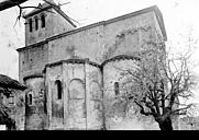 Saint-Paul-Trois-Châteaux : Cathédrale (ancienne) - Abside