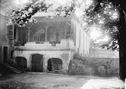 Chancelade : Abbaye (ancienne) - Bâtiments abbatiaux