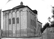 Périgueux : Eglise Saint-Etienne-de-la-Cité - Chevet