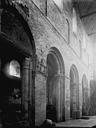 Bernay : Abbaye Notre-Dame-de-Bernay (ancienne) - Travées