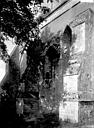 Pont-de-l'Arche : Abbaye de Bonport (ancienne) - Vue extérieure