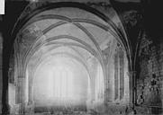 Pont-de-l'Arche : Abbaye de Bonport (ancienne) - Intérieur