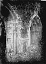 Lisors : Abbaye de Mortemer (ancienne) - Ruines
