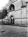Moissac : Abbaye Saint-Pierre (ancienne) : Eglise - Porche