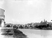 Montauban : Pont - Vue