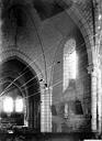 Crouzilles : Eglise Notre-Dame - Intérieur