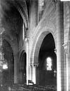 Amboise : Eglise Saint-Denis - Travées de la nef
