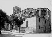 Montbrison : Eglise Notre-Dame - Ensemble sud-est