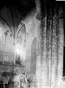 Cizay-la-Madeleine : Eglise abbatiale - Ruines